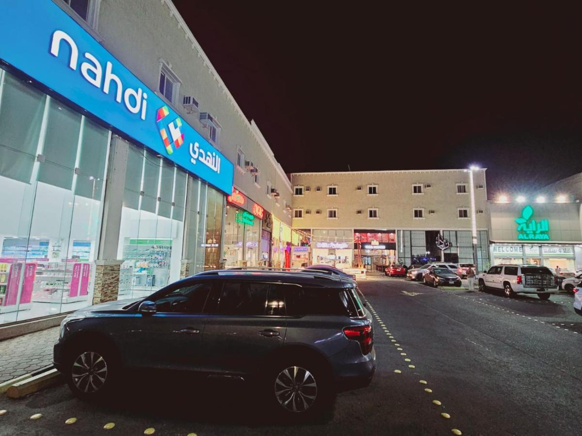Safa Park Hotel Yanbu فندق صفا بارك ينبع Esterno foto