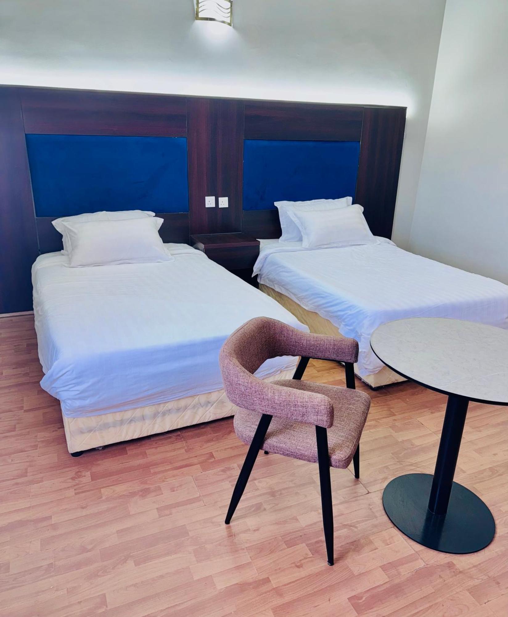 Safa Park Hotel Yanbu فندق صفا بارك ينبع Esterno foto