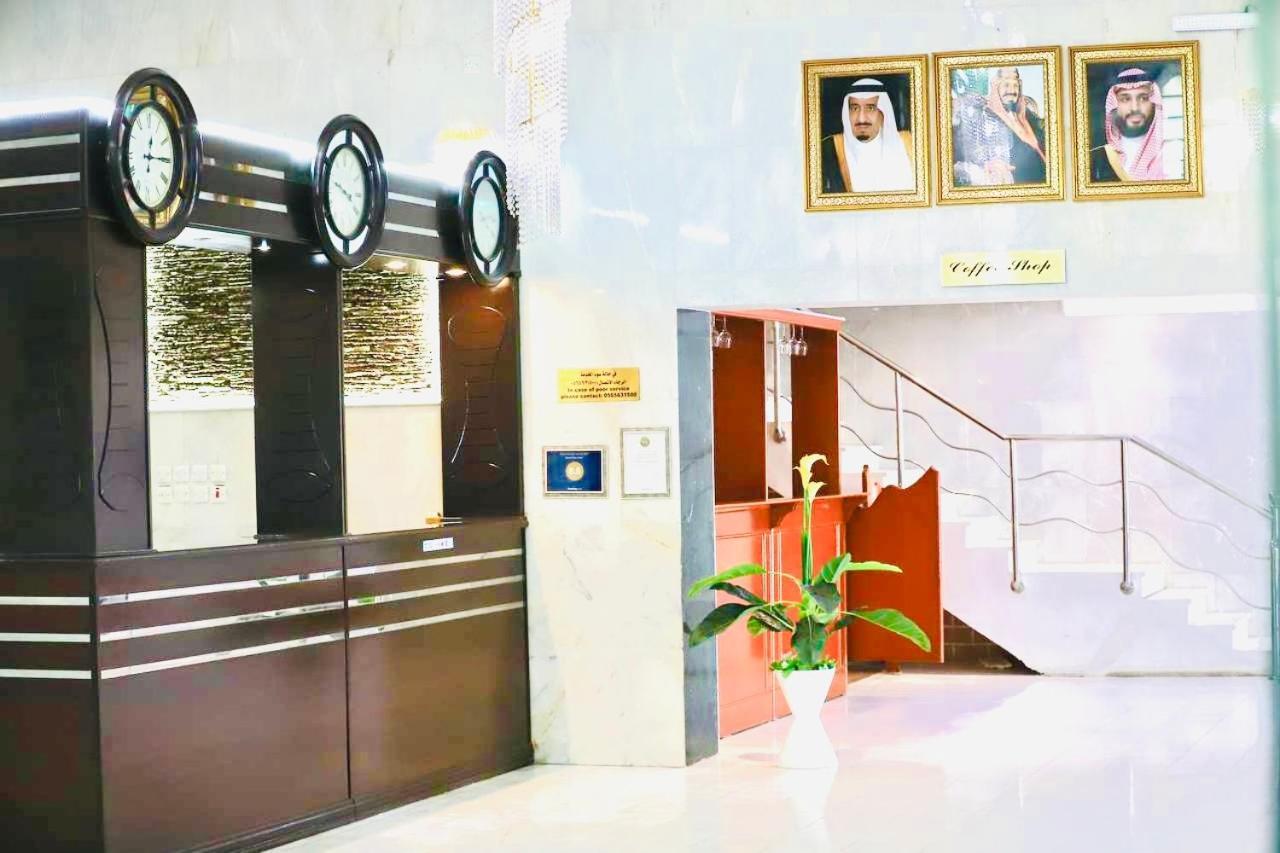Safa Park Hotel Yanbu فندق صفا بارك ينبع Esterno foto