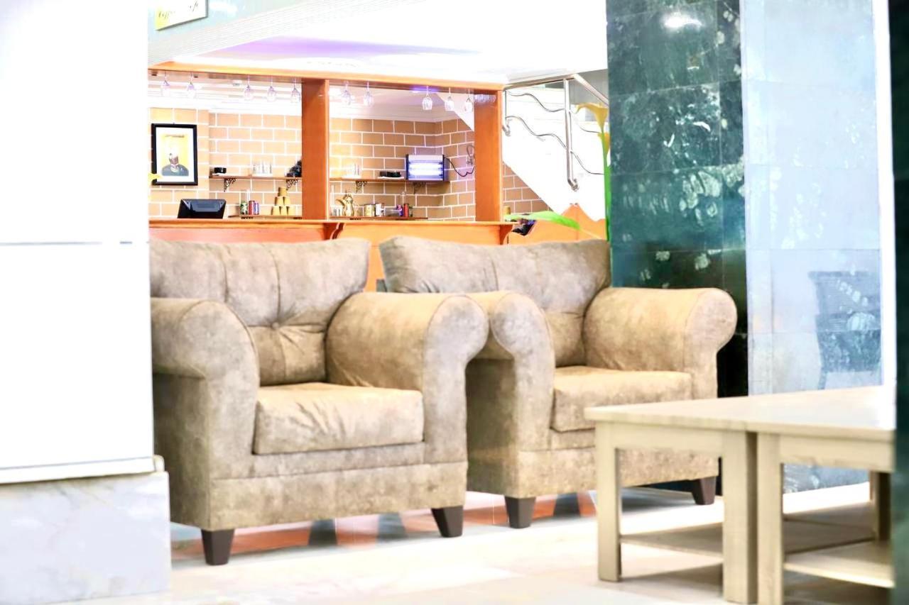 Safa Park Hotel Yanbu فندق صفا بارك ينبع Esterno foto